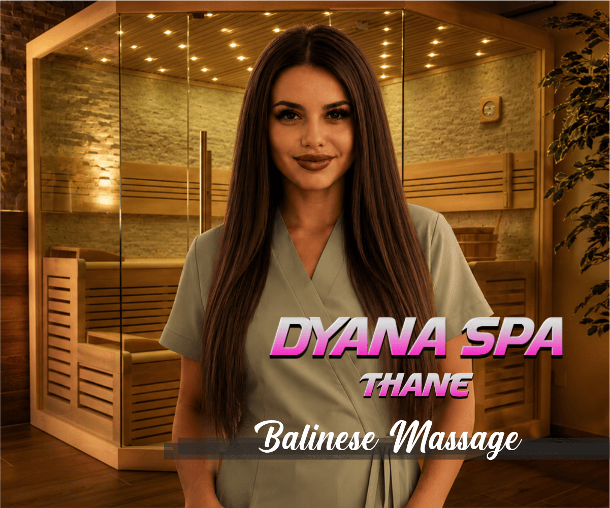 Balinese Massage in Thane